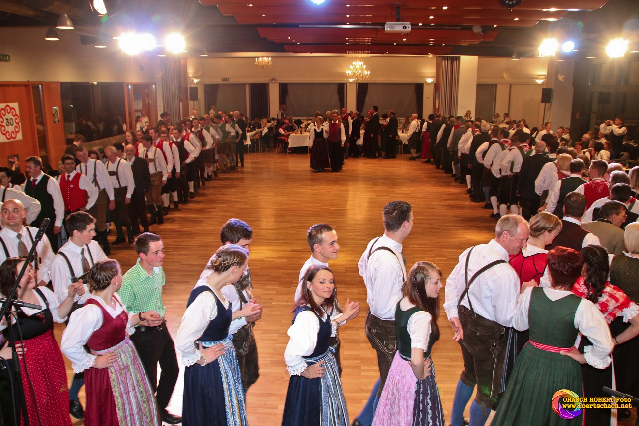 Volkstanzfest Kärnten